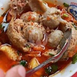 Bakso Beranak Super Komplit