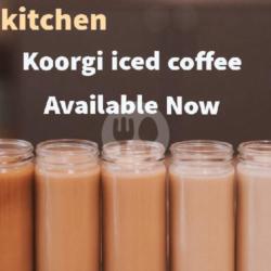 Koorgi Cold Coffee