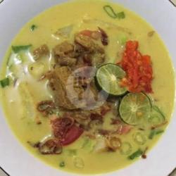 Soto Daging Santan