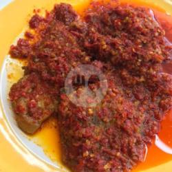 Daging Goreng Sambalado (has Dalam)