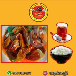 Paket Berkah Ramadhan - Kerang Ijo Balado