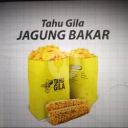 Tahu Gila Jagung Bakar