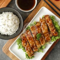 Chicken Teriyaki Ala Carte