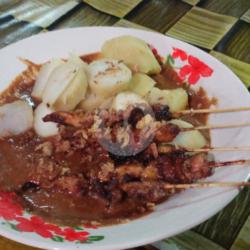 Sate Madura 1/2 Porsi