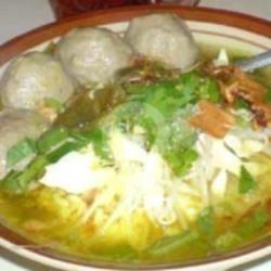 Nasi Soto Bakso