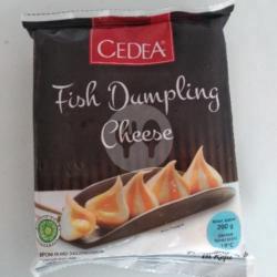 Fish Dumpling Cheese