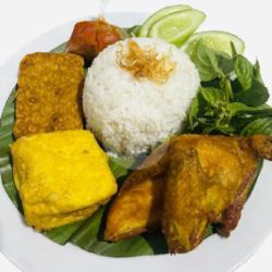 Nasi Timbel Ayam Tg