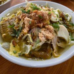 Soto Ayam Cak Man Tanpa Nasi