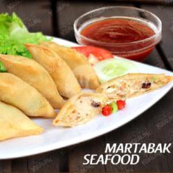 Martabak Seafood