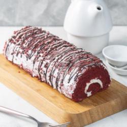 Swiss Roll Redvelvet