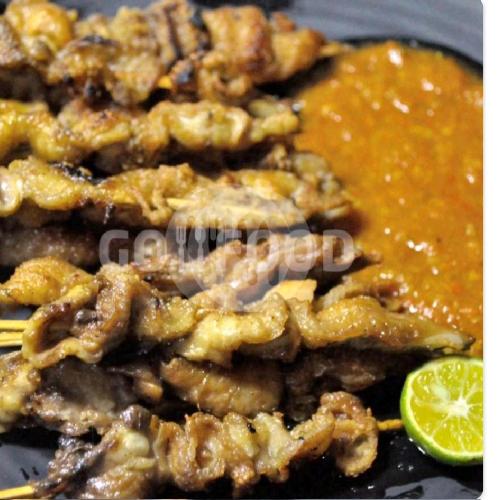 Taichan Goreng Kulit