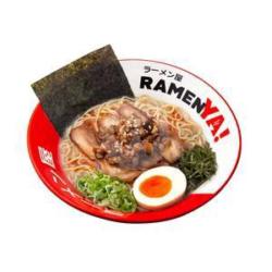 Volcano Ramen