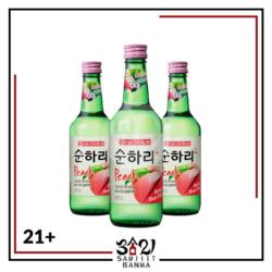 [21 ] Soju Chum Churum Peach