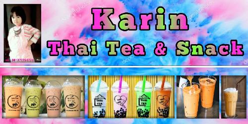 Karin Thai Tea And Snack, Ogan