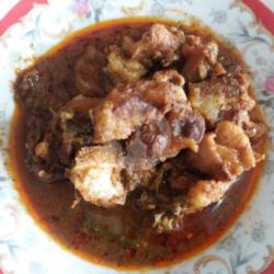 Daging Cincang Gulai