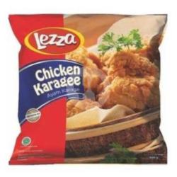 Lezza Chicken Karage 400 Gr