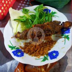 Jeroan Ati Ampela Goreng Tanpa Nasi