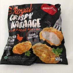 Royal Crispy Karage