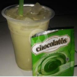 Chocolatos Matcha