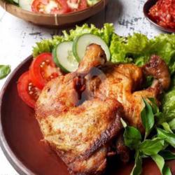 Olahan Ayam Goreng Potongan