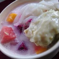 Soup Buah Biasa