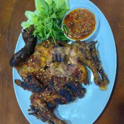 Ayam Ingkung Bakar