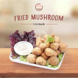 Fried Mushroom