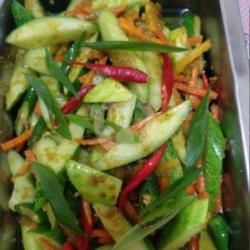 Sayur Acar Timun