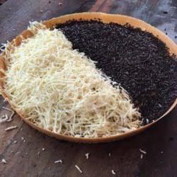 Martabak Bangka Kombinasi Cokelat