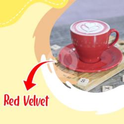 Hot Coffe Red Velvet