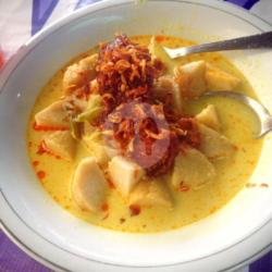 Lontong Sayur Telor   Ayam   Haruan