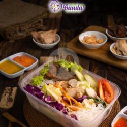 Salad Sayur Box Free Dressing