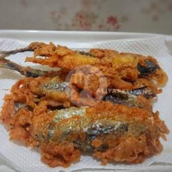 Ikan Cue Goreng