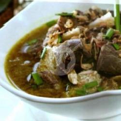 Nasi   Rawon Daging Sapi