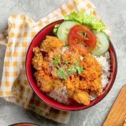 Karage Sambal Korek