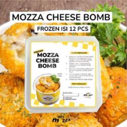 Mozza Cheese Bomb Isi 12 Pcs