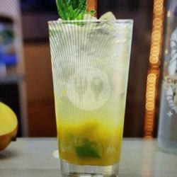 Melon Mojito Soda