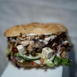 Berlin Doner Kebab Classic Vegetarian