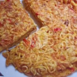 Martabak Mie Telur   Saos