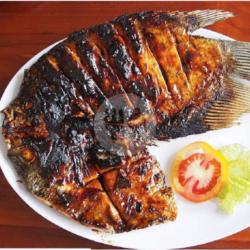 Gurame Bakar Kecap