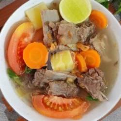 Sop Tunjang Nasi