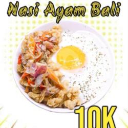 Combo Nasi Ayam