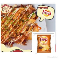 Martabak Jepang Lays Bbq