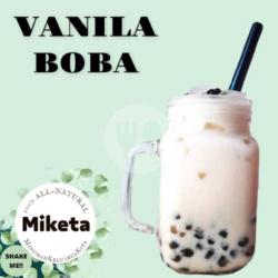 Vanila Boba 1liter