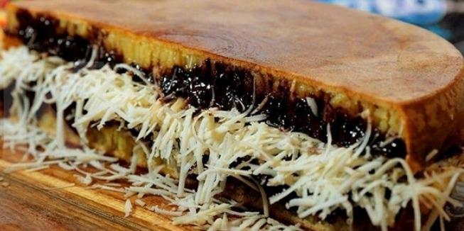 Martabak Dan Roti Bakar Salero Mp Mangkunegara Gofood