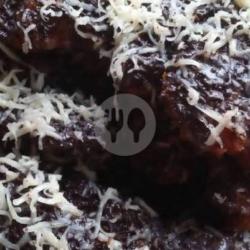 Banana Crispy Coklat