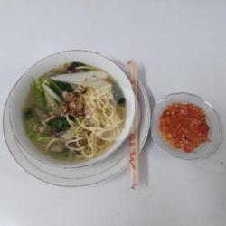 Mie Kuah Cakalang