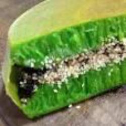 Pandan Kacang Coklat Wijen