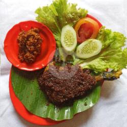 Bebek Bumbu Basah