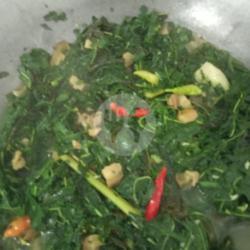 Sayur Daun Ubi Ramas